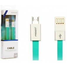 Power Bank Pisen FLAT MICRO USB DATA CABLE 80 CM 
